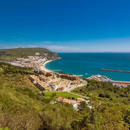 Prázdninový dům Miamar House 6 Sesimbra